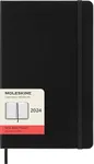 Moleskine Classic 2024 12 Months La