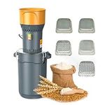 Togarhow 50L Grain Mill Grinder Electric, Grain Grinder Mill with Grinder Sieves, Corn Grinder Electric, Wheat Grinder for Corn Grain Feed, Wheat Grinder