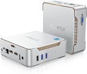 KAMRUI GK3 Plus Mini PC 16GB RAM 51