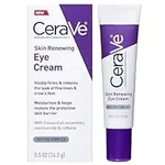 CeraVe Skin Renewing Eye Cream For 