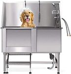 CO-Z Professional Dog Grooming Tub,