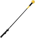 Ejoyous Golf Training Aid Swing Trainer Practice Tool Training Equipment Warm-Up Stickand Correction for Strength Grip Tempo & Flexibility Training Suit for Practice Chipping Hitting