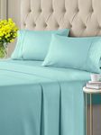 Twin 4 Piece Sheet Set - Breathable