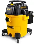 DeWALT 12 gallon Poly Wet/Dry Vac,Y