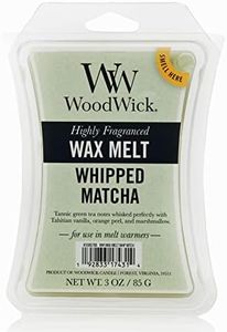 Woodwick Whipped Matcha Wax Melt