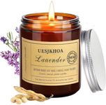 Scented Candle Gift Set - 7oz Glass