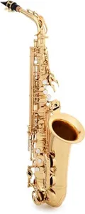 Yamaha YAS-62 Professional Alto Saxophone Lacquered