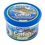 King British Catfish Pellets, 200g