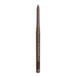 NYX PROFESSIONAL MAKEUP, Vivid Rich Mechanical Pencil, Eyeliner, Rich shades, Vegan Formula - Under The Moonstone (Shimmery Brown)