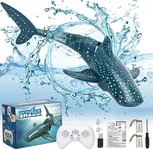 Remote Control Shark Toys, 1:18 Sca
