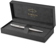 Parker Sonnet Stainless Steel Chrom