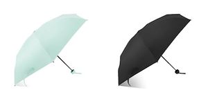 Travel Umbrella With Windproof Double