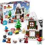 LEGO 10976 DUPLO Santa's Gingerbrea