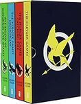 Hunger Games 4 Books Collection set