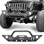 Nilight Front Bumper Compatible for