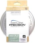 Cortland Precision Ghost Tip 15' Green/Clear Fly Line