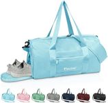 BALEINE Gym Duffel Bag for Women an