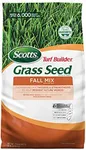 Scotts Turf Builder Grass Seed Fall