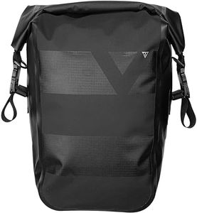 Topeak DryBag 20L Single Pannier Bag Black