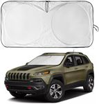 INSAUTO for Jeep Compass Windshield