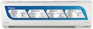 Daikin 1.5 Ton 5 Star Inverter Split AC (Copper, PM 1.0, Apataito Filter, ATKM50UV16VA, White)