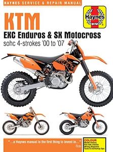 KTM EXC En