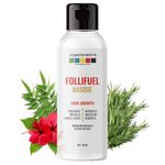 Organix Mantra FolliFuel Hair Growth Masque with Anageline, Hairgenyl, Redensyl, Rosemary, Hibiscus & Curry Leaves | Promotes Hair Growth, Strengthens Roots, Nourishes Scalp - 120ML