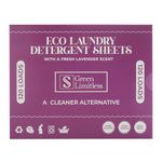 Green Limitless Eco Laundry Detergent 120 Sheets (Loads) with A Lavender Scent