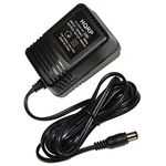 HQRP AC Adapter for Roland BRA-120 CL-50 DS-330 EH-50 GE-21 DL-50 DR-660 GR-09 JX-1 SPD-11 SPD-20, Power Supply Cord, 12V AC 12449622 BRA120 + HQRP Coaster