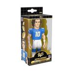 Vinyl Gold NFL Chargers Justin Herbert 5 Inch Vinyl Figure