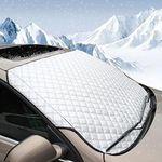 BEEWAY Car Windshield Cover, Heavy 