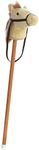 Aurora Beige Ride'em Stick Horse wi