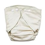 Osocozy Fitted Organic Diaper, 100%