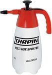 Chapin 1002 48-Ounce Hand Held Plastic Sprayer with Adjustable Nozzle