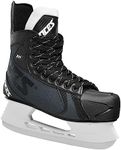 Roces RH 6, Men's Ice Skate, Black,