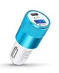 USB C Car Charger Fast Charging, 30
