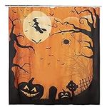 Juvale Halloween Bathroom Shower Cu