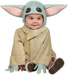 Rubie's unisex baby Star Wars The Mandalorian Child Costumes, As Shown, Infant US