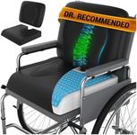 Wheelchair Cushion for Pressure Rel