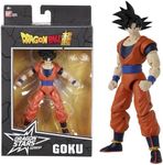 BANDAI Dragon Stars Figures Goku V2