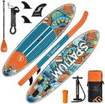 Spatium Inflatable Paddle Boards fo