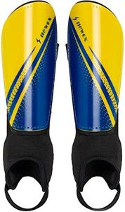 newox Soccer Shin Guards Youth - Protection Girls Shin Guards Soccer Youth - Soccer Sleevers Shin Pads - Soccer Shin Guards for Kids 3-16 Years Old Girls Boys Toddler