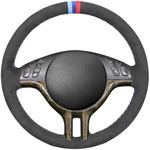 MEWANT Steering Wheel Cover for BMW