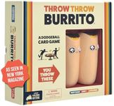 Exploding Kittens Presents Throw Th