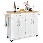 Kitchen Island Carts With Stools