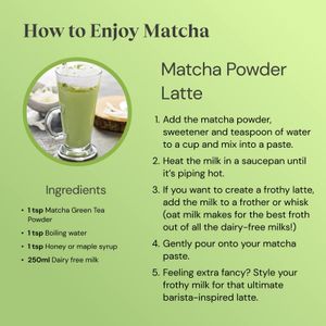 Twinings Organic Matcha Green Tea Powder, 30g