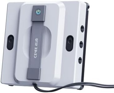 CEYEE Window Cleaning Robot, W1 Automatic Glass Cleaner Indoor & Outdoor