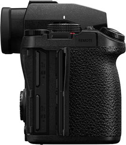 Panasonic LUMIX S5II Mirrorless Camera Kit with 50mm F1.8 Lens
