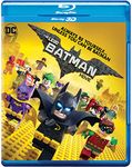 The LEGO Batman Movie (Blu-ray 3D) (1-Disc)