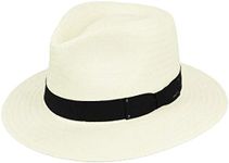 Bailey Spencer Lite Straw Hat, Natural, Large